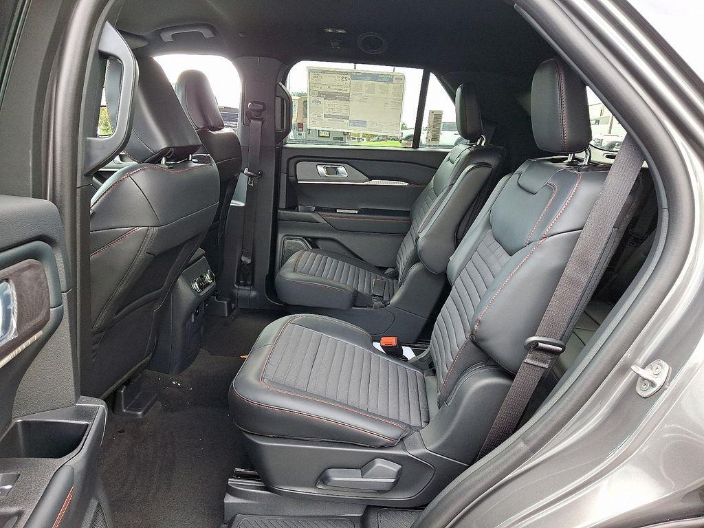 new 2025 Ford Explorer car, priced at $45,000