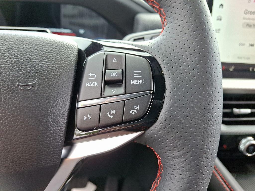 new 2025 Ford Explorer car, priced at $45,000