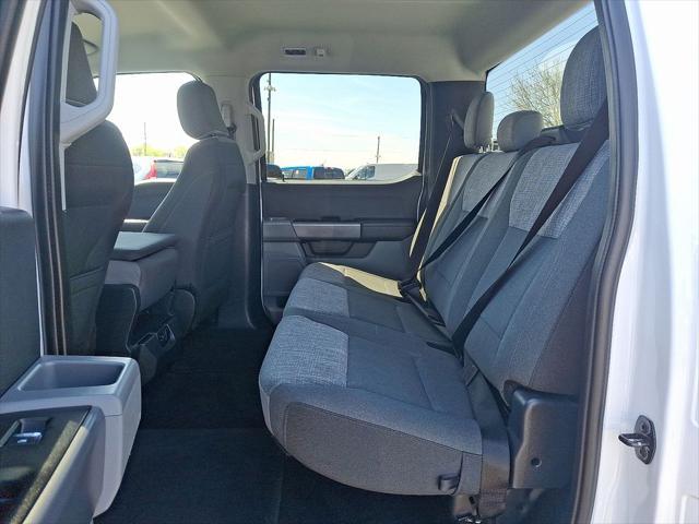used 2022 Ford F-150 car, priced at $39,900