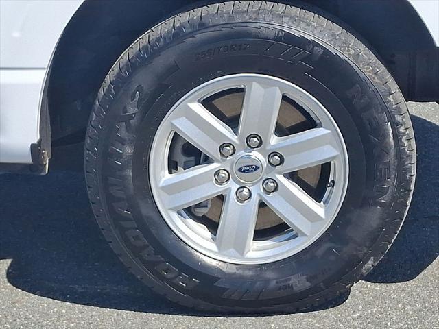 used 2022 Ford F-150 car, priced at $39,900