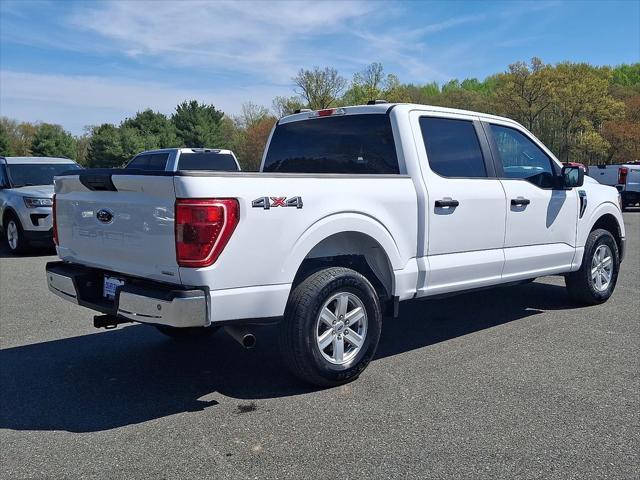 used 2022 Ford F-150 car, priced at $39,900