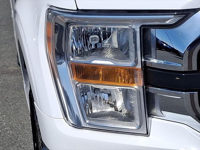 used 2022 Ford F-150 car, priced at $39,900