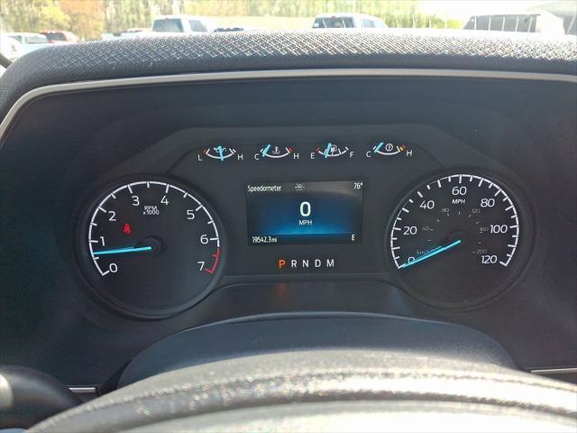used 2022 Ford F-150 car, priced at $39,900