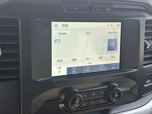 used 2022 Ford F-150 car, priced at $39,900