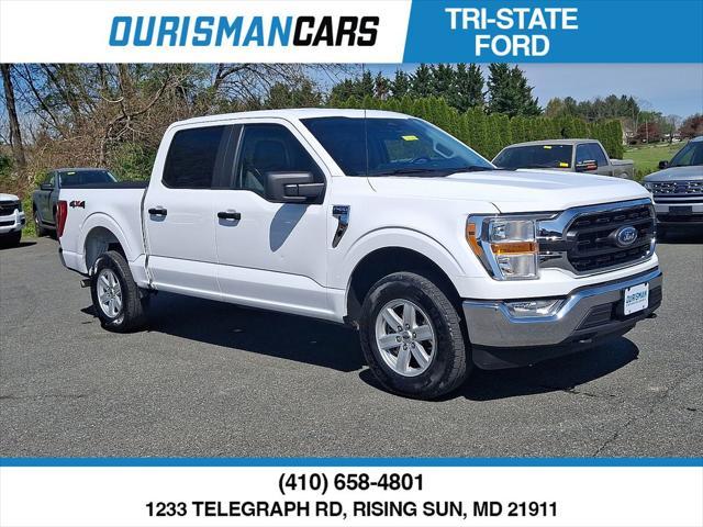 used 2022 Ford F-150 car, priced at $39,900