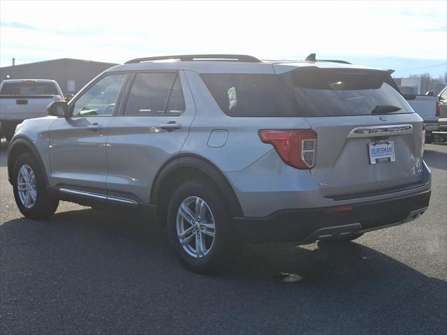 used 2023 Ford Explorer car, priced at $31,400