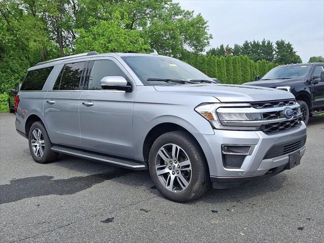 used 2023 Ford Expedition Max car, priced at $44,000