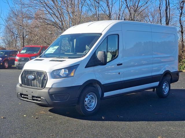 new 2024 Ford Transit-250 car, priced at $50,597