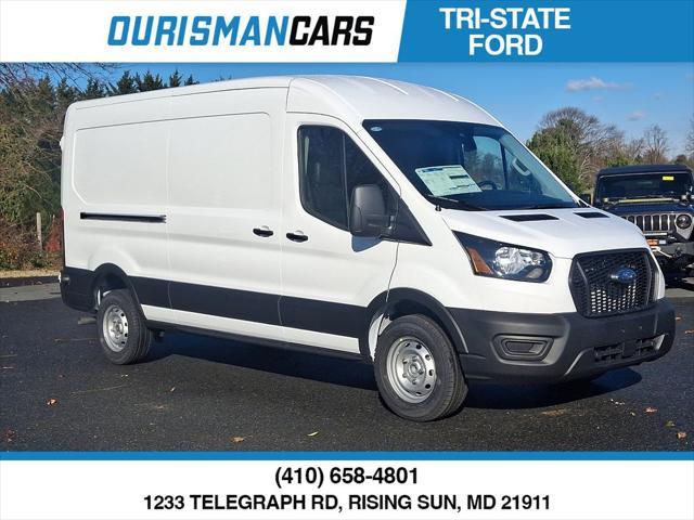 new 2024 Ford Transit-250 car, priced at $50,597