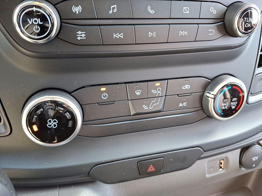 used 2024 Ford Transit-150 car, priced at $40,000