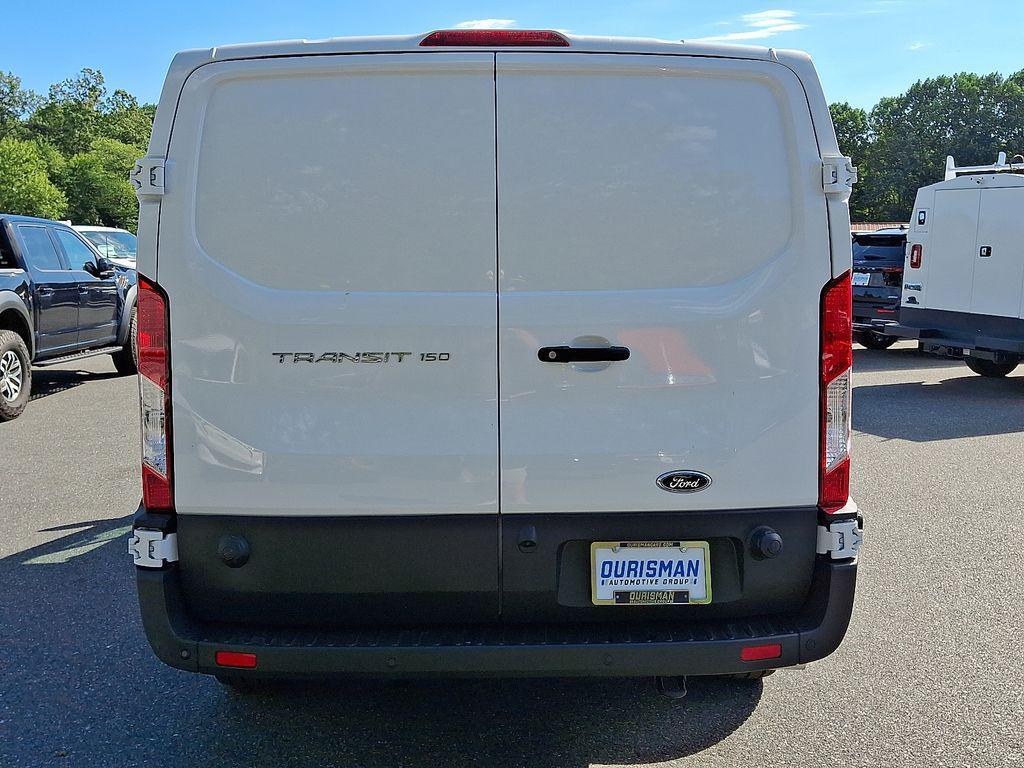 used 2024 Ford Transit-150 car, priced at $40,000