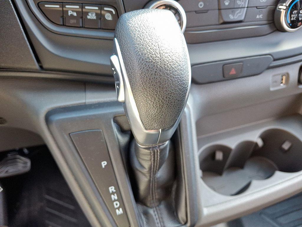 used 2024 Ford Transit-150 car, priced at $40,000
