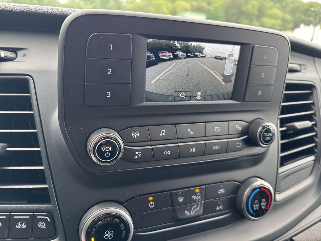 used 2024 Ford Transit-150 car, priced at $42,000