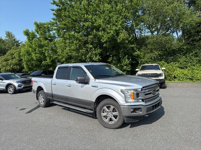 used 2019 Ford F-150 car, priced at $23,000