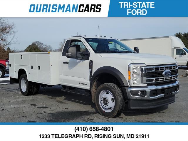 new 2023 Ford F-450 car, priced at $79,998