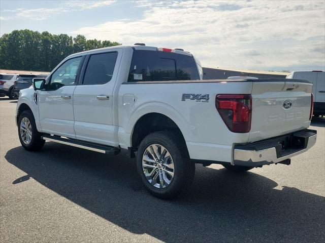 new 2024 Ford F-150 car, priced at $60,836