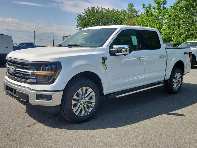 new 2024 Ford F-150 car, priced at $60,836