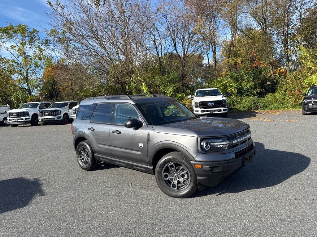 used 2024 Ford Bronco Sport car, priced at $26,000