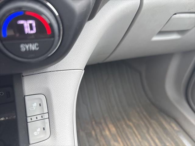 used 2018 GMC Acadia car, priced at $17,500