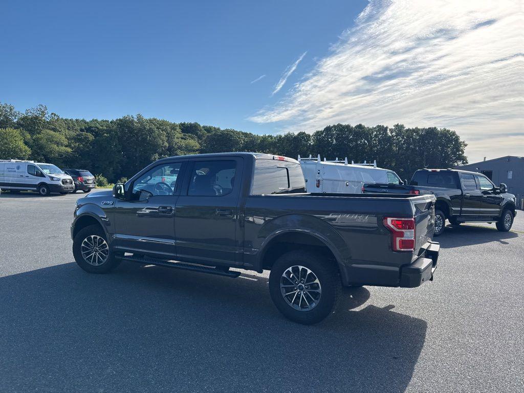 used 2020 Ford F-150 car, priced at $32,000