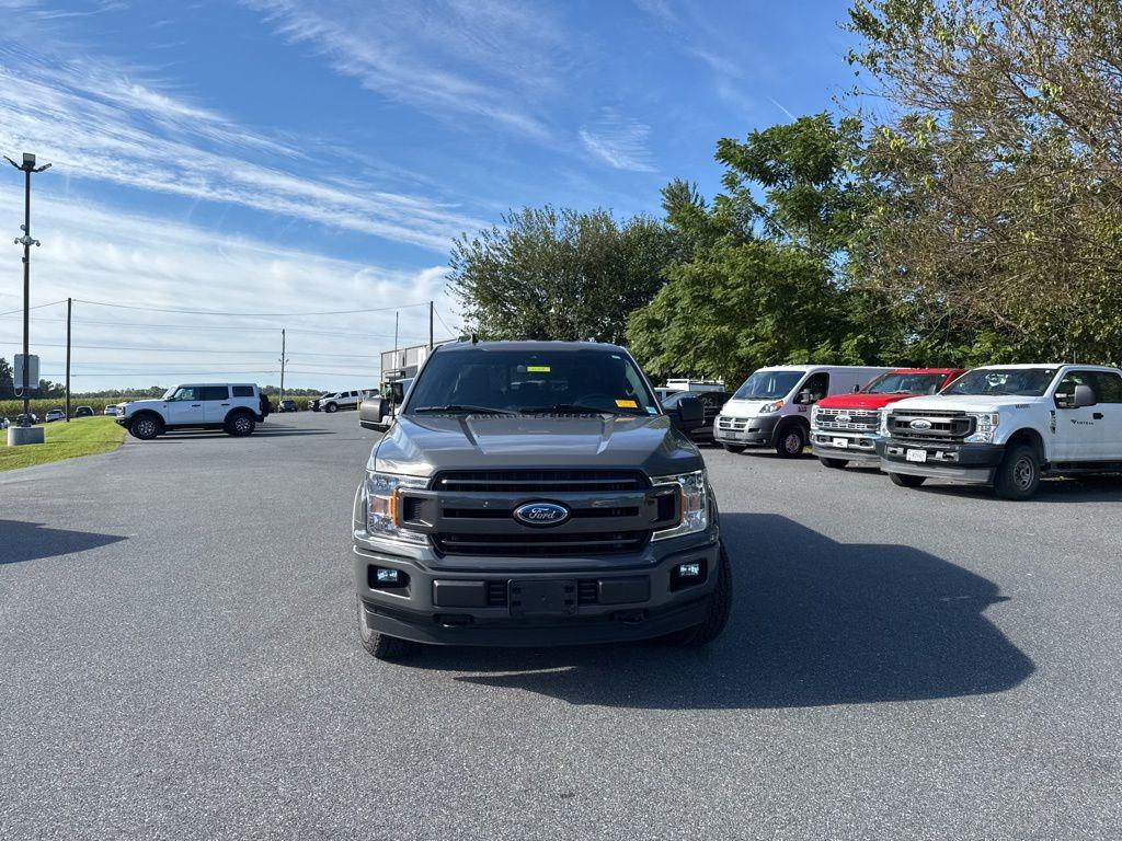 used 2020 Ford F-150 car, priced at $32,000