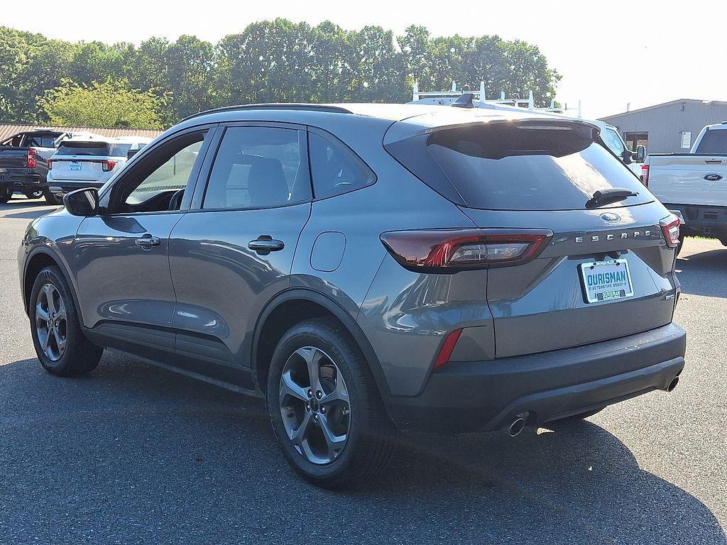 used 2025 Ford Escape car, priced at $24,500