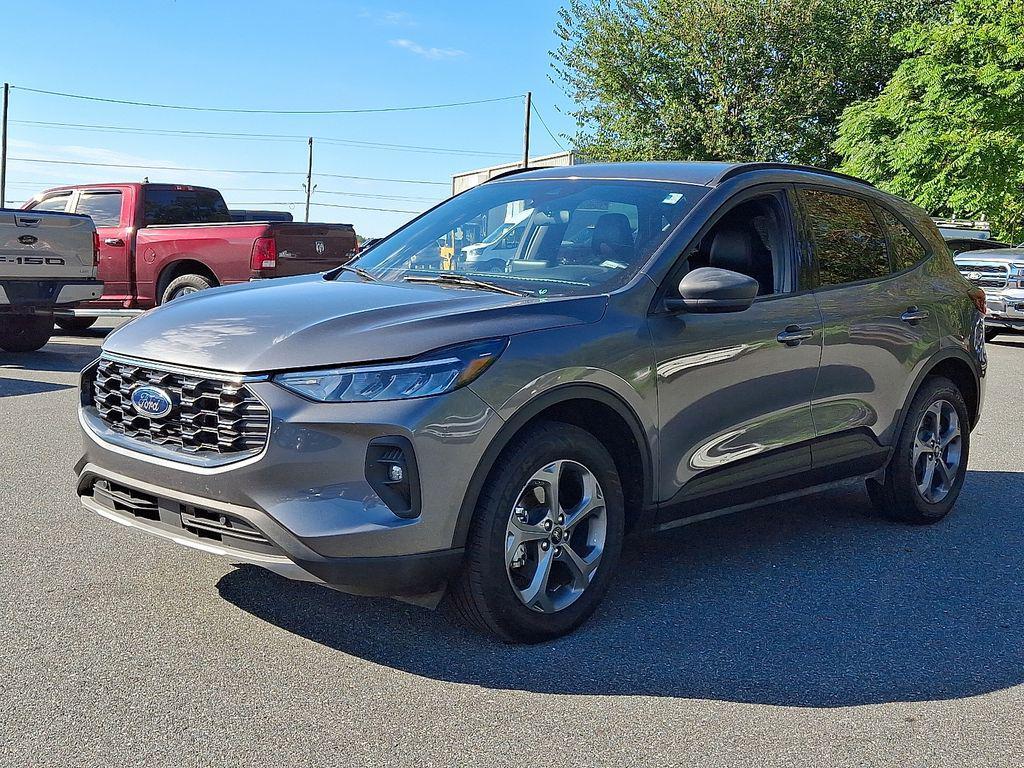 used 2025 Ford Escape car, priced at $24,500