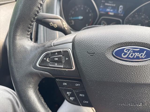 used 2018 Ford Focus car, priced at $11,000