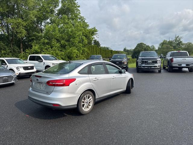 used 2018 Ford Focus car, priced at $11,000