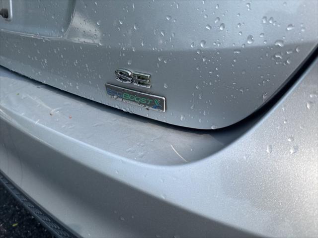 used 2018 Ford Focus car, priced at $11,000