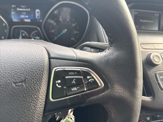 used 2018 Ford Focus car, priced at $11,000