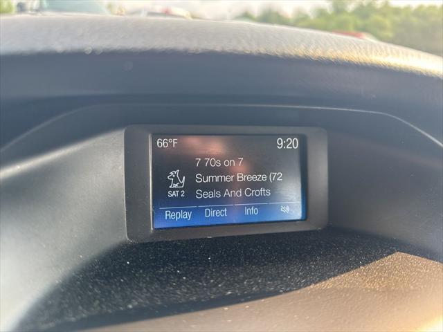 used 2018 Ford Focus car, priced at $11,000