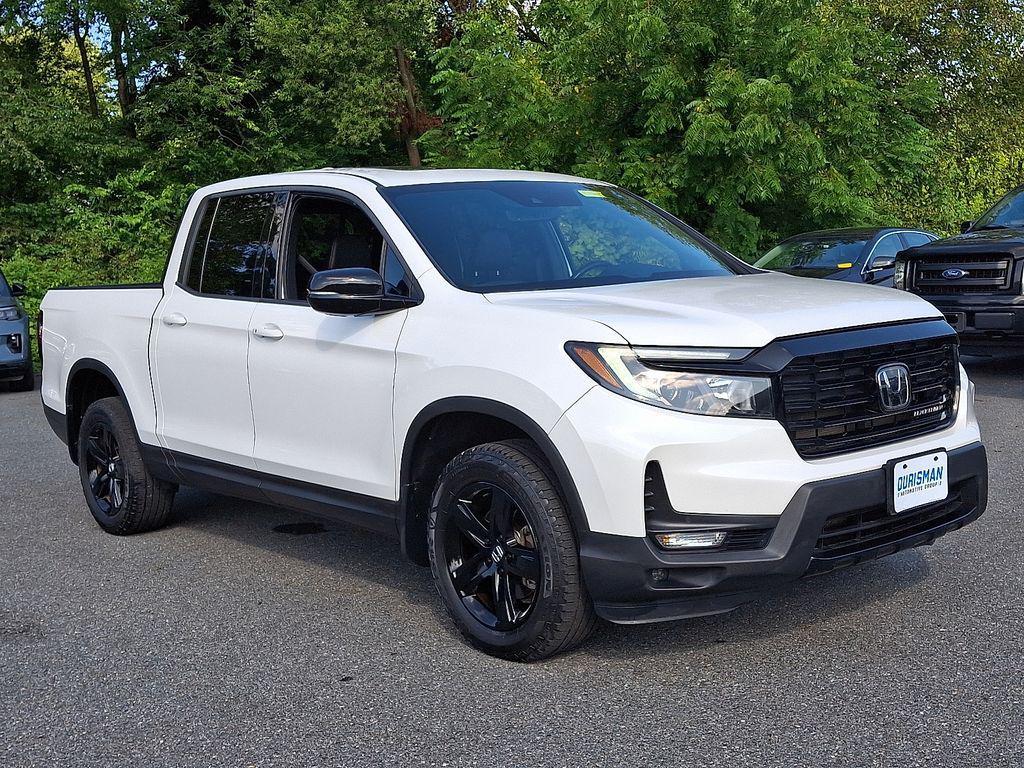 used 2022 Honda Ridgeline car, priced at $31,500