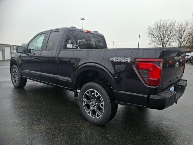 new 2024 Ford F-150 car, priced at $46,730