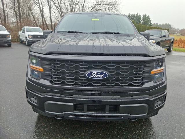 new 2024 Ford F-150 car, priced at $46,730