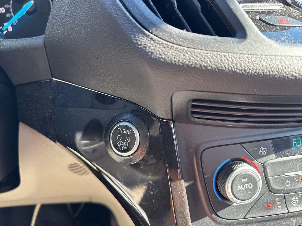 used 2018 Ford Escape car, priced at $17,500