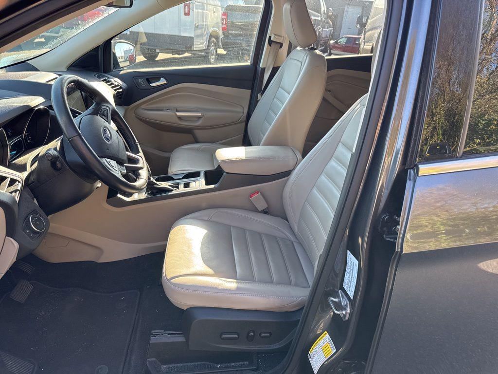 used 2018 Ford Escape car, priced at $17,500