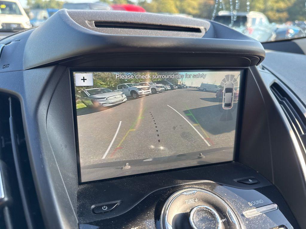 used 2018 Ford Escape car, priced at $17,500