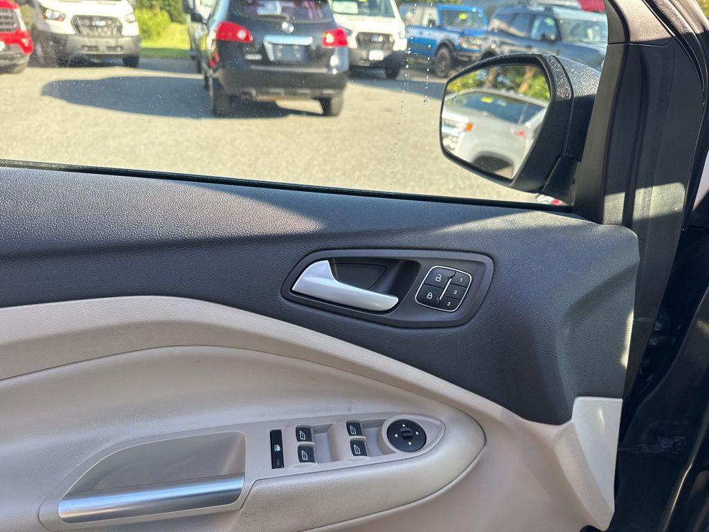 used 2018 Ford Escape car, priced at $17,500
