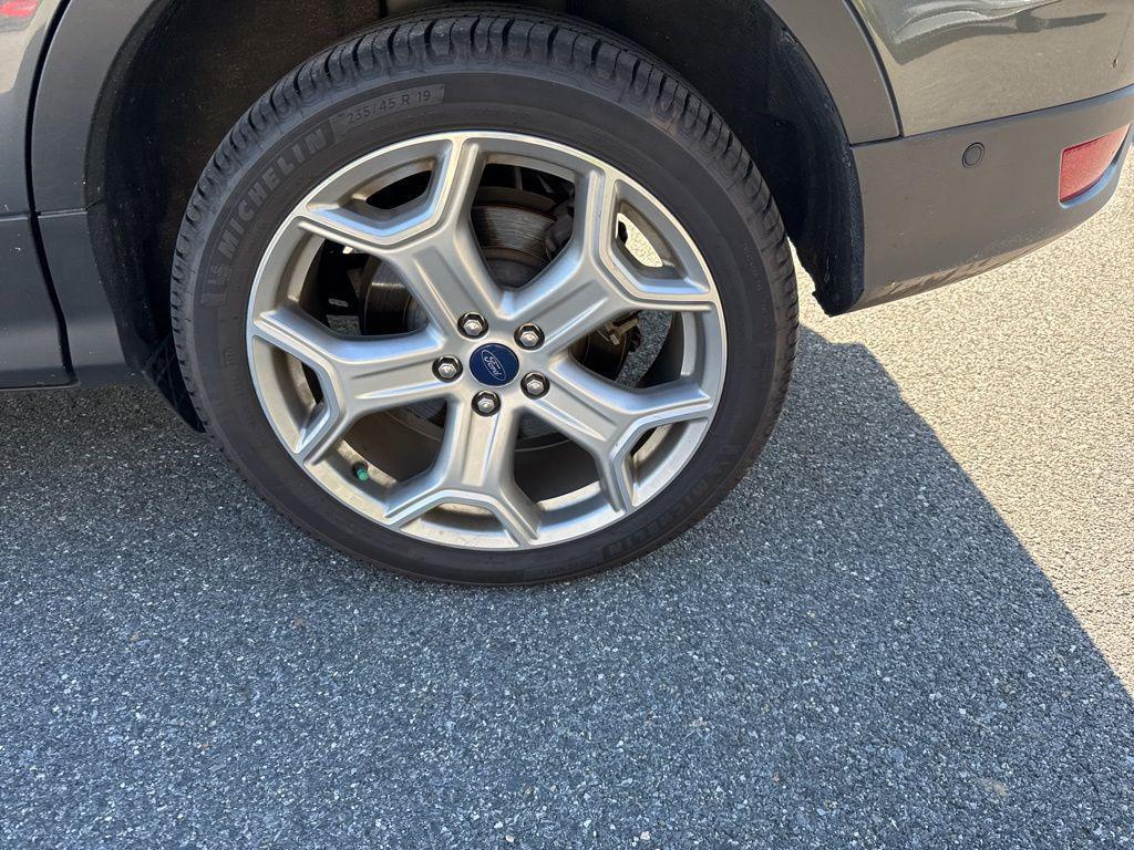 used 2018 Ford Escape car, priced at $17,500