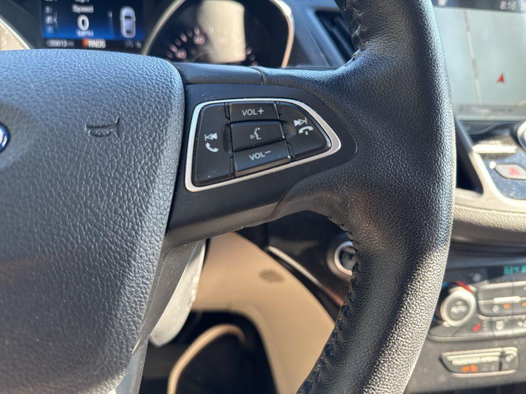 used 2018 Ford Escape car, priced at $17,500