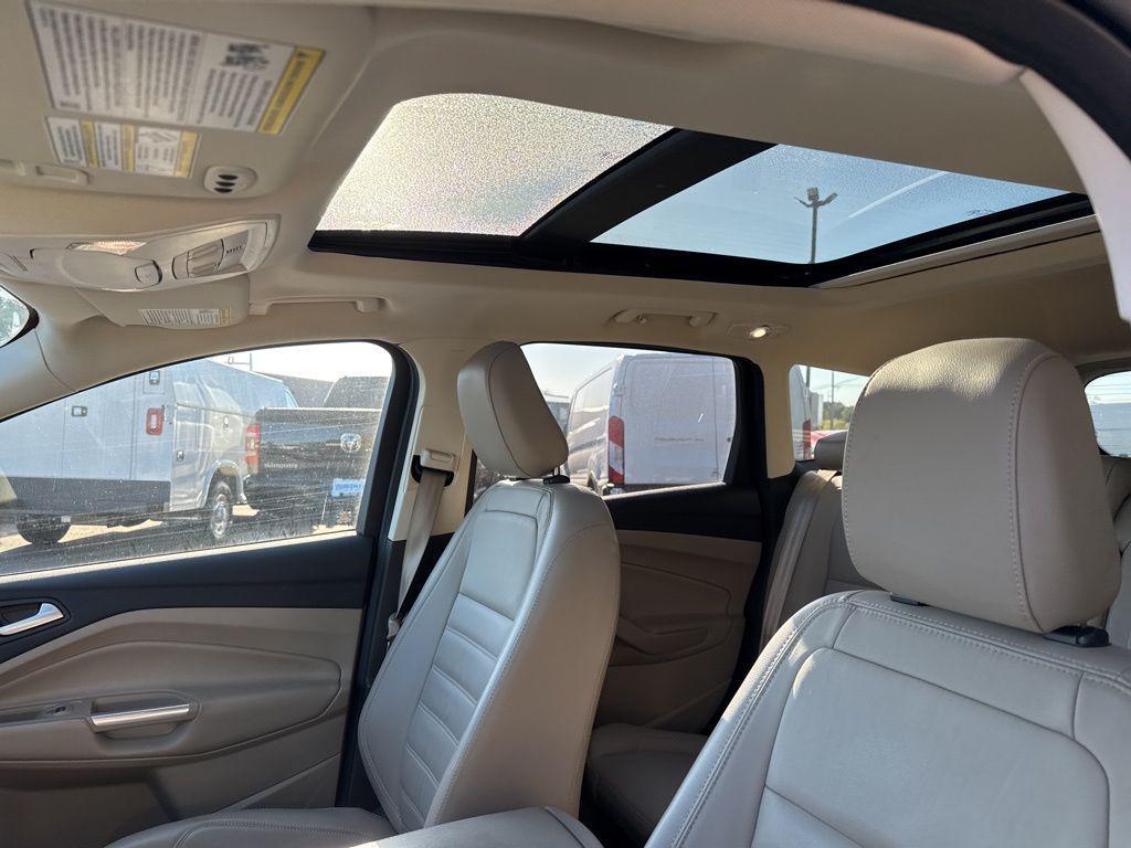used 2018 Ford Escape car, priced at $17,500
