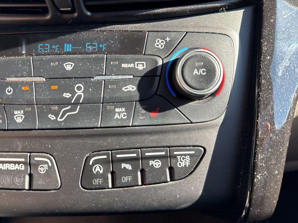 used 2018 Ford Escape car, priced at $17,500