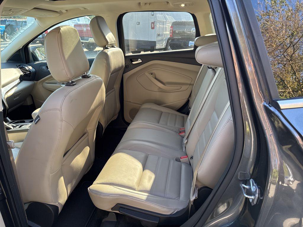 used 2018 Ford Escape car, priced at $17,500
