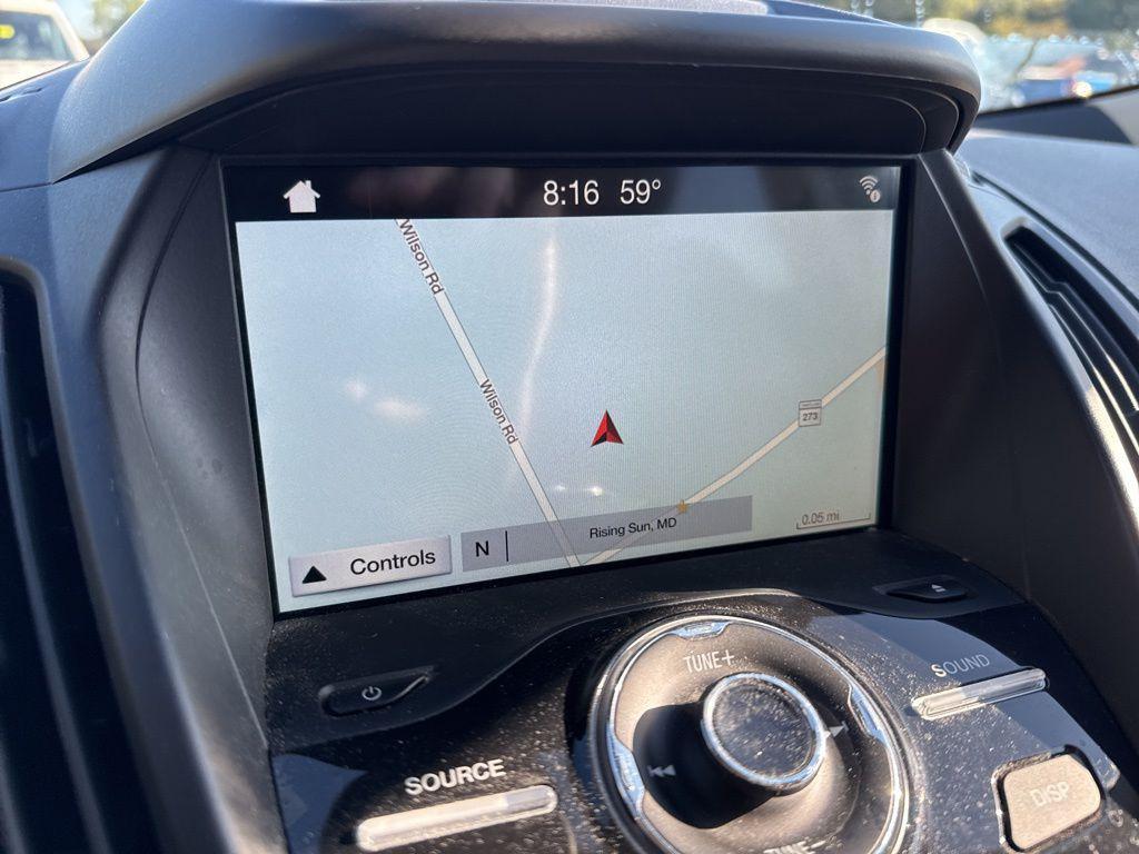 used 2018 Ford Escape car, priced at $17,500
