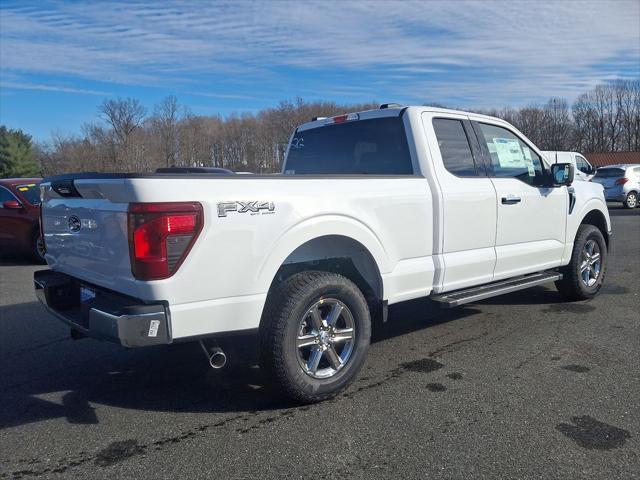 new 2024 Ford F-150 car, priced at $48,945