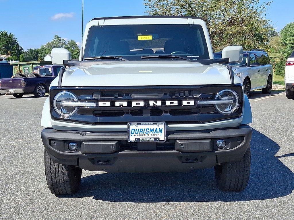 used 2023 Ford Bronco car, priced at $42,000