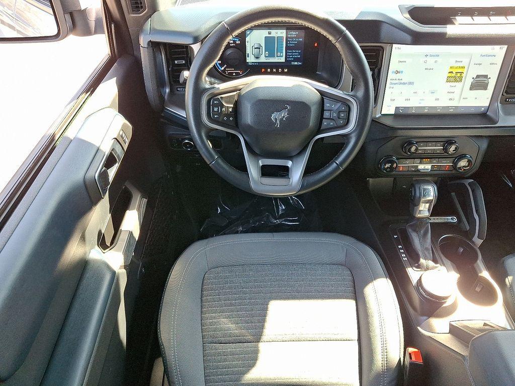 used 2023 Ford Bronco car, priced at $42,000