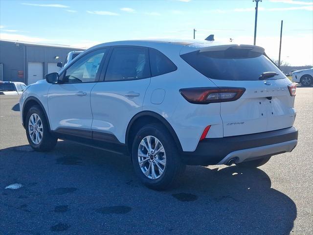 new 2025 Ford Escape car, priced at $34,710