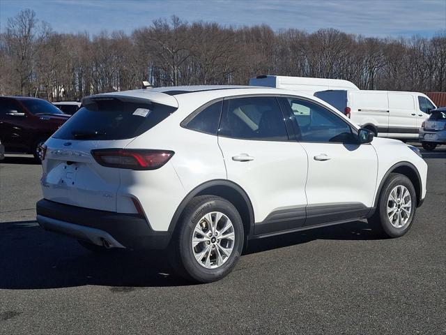 new 2025 Ford Escape car, priced at $34,710